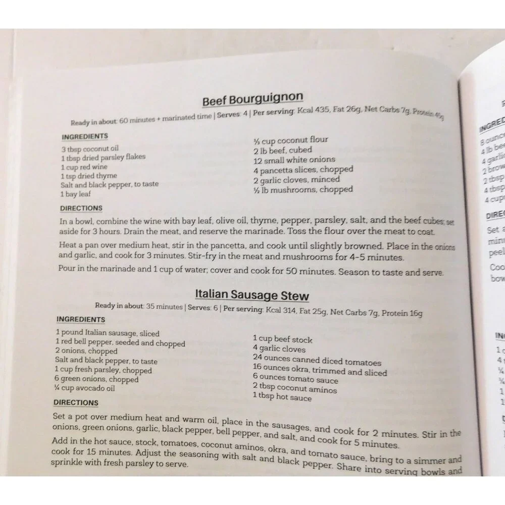 Keto Diet Cookbook For Beginners 550 Recipes For Busy People 2020 Ed Trade PB